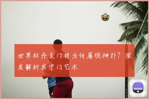 世界杯丹麦门将为何屡现神扑?深度解析其守门艺术